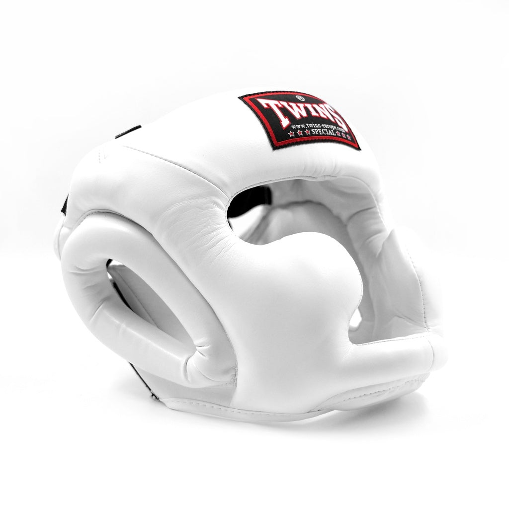 Casque de protection Twins Special HGL 3 Blanc