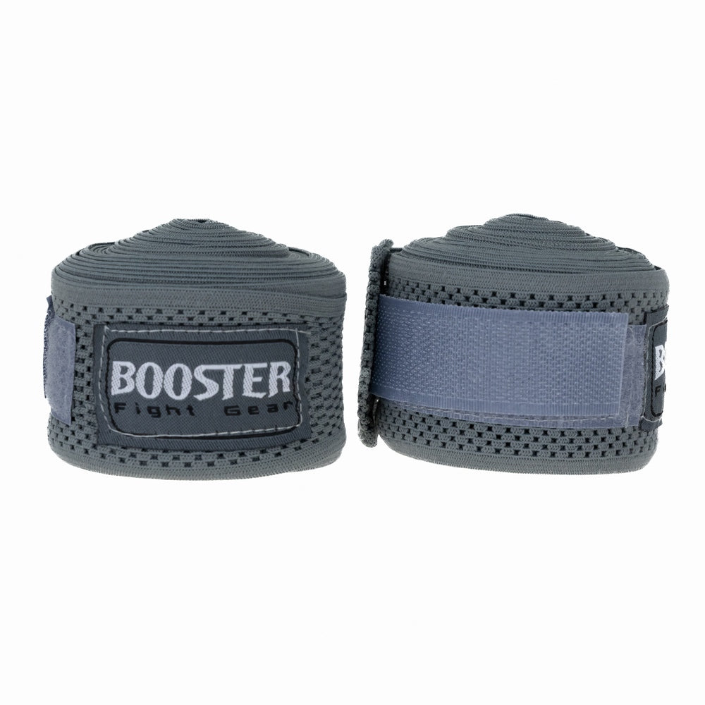 Bandes de boxe Booster Fight Gear BPC MESH Gris