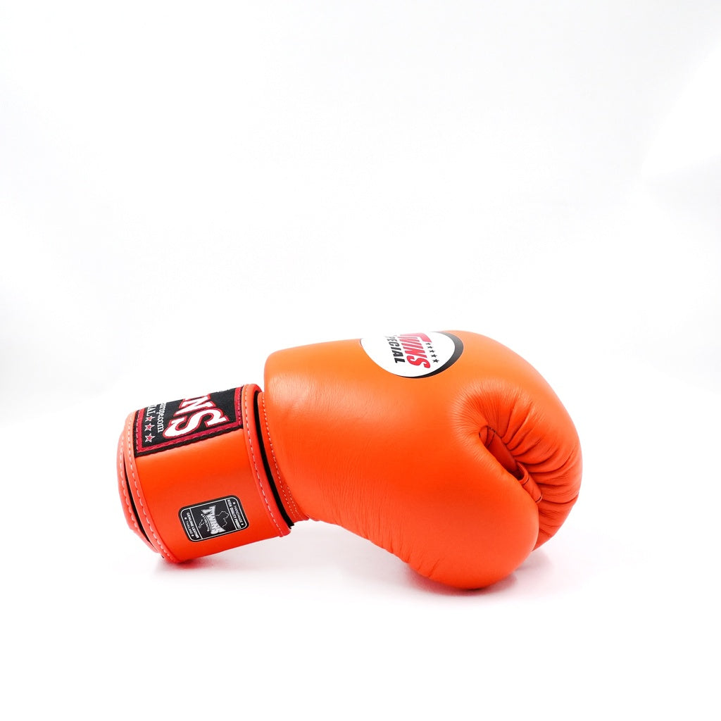 Gants de boxe Twins Special BGVL 3 Orange
