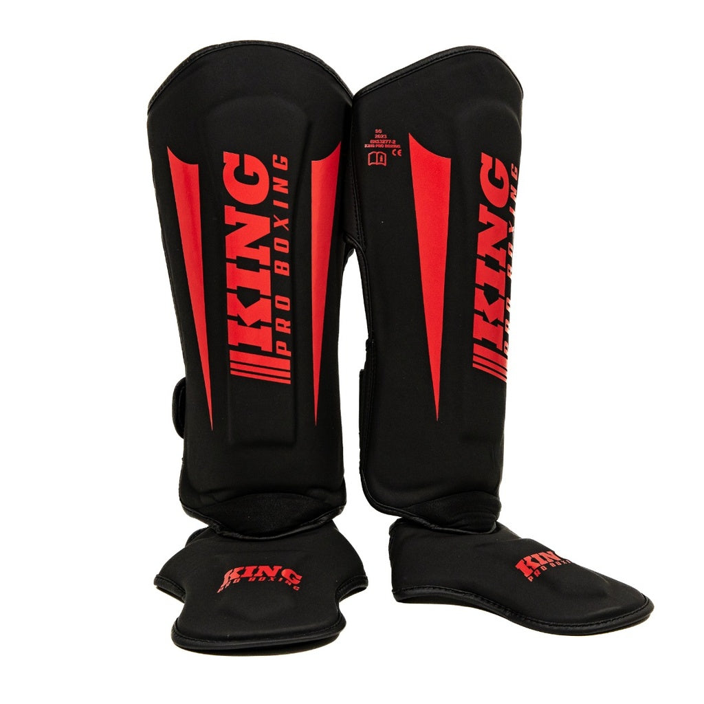Protège-tibias King Pro Boxing SG REVO 8