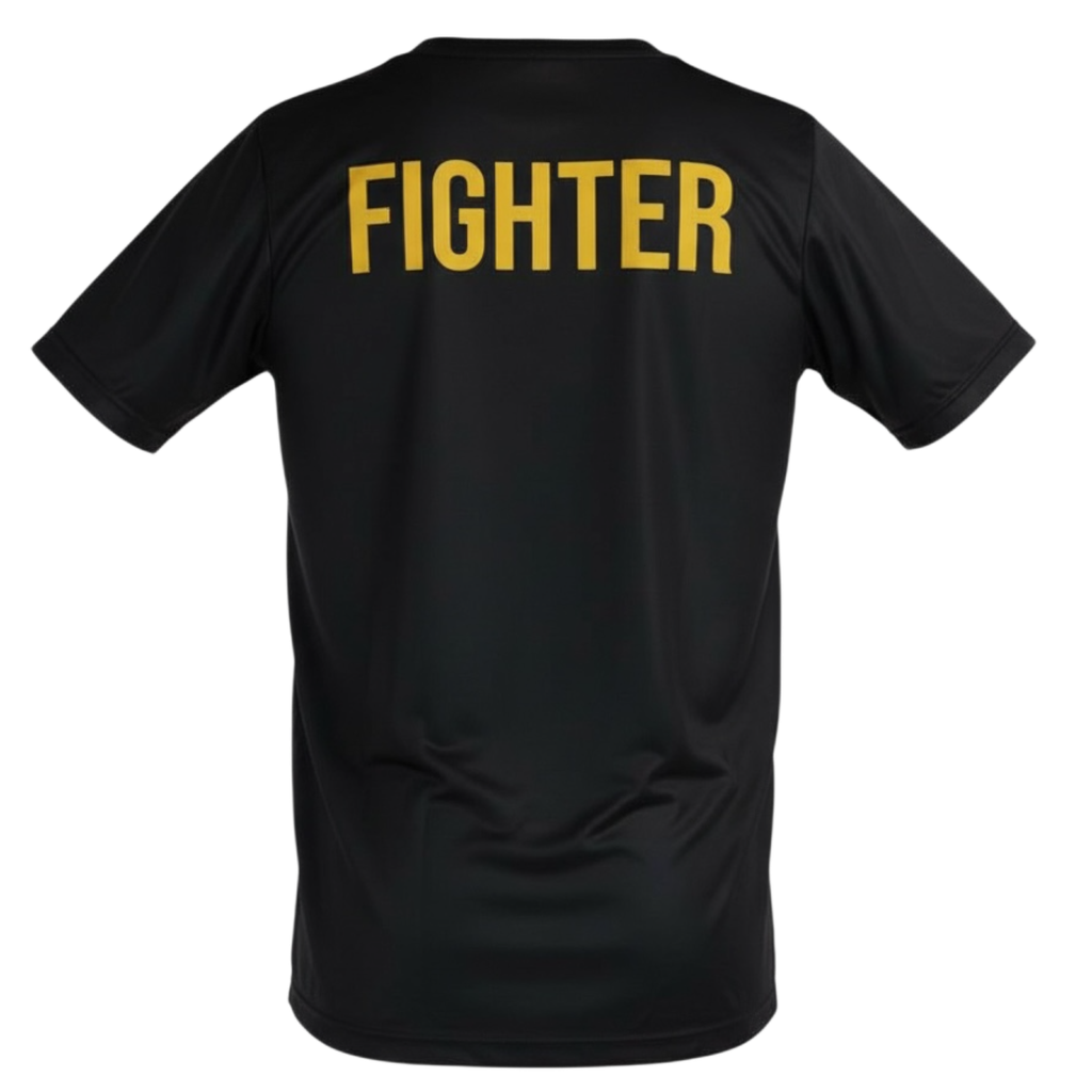 T-shirt Booster Fight Gear BANGKOK TEE 1