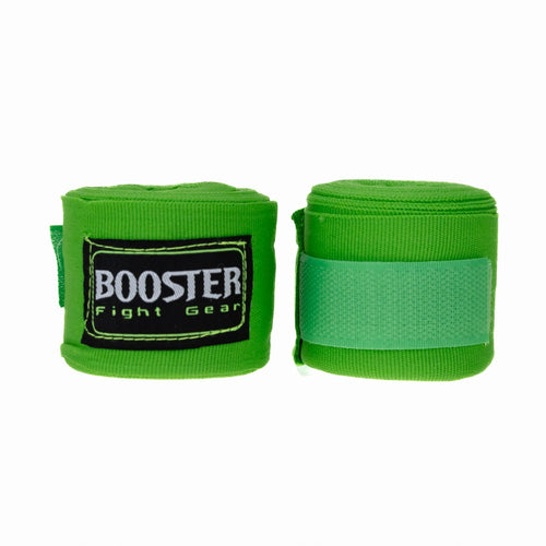 Bandes de boxe Booster Fight Gear BPC FLUO Vert