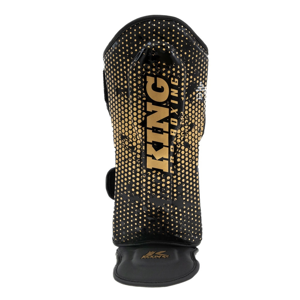 Protège-tibias King Pro Boxing SG Hexagon 2