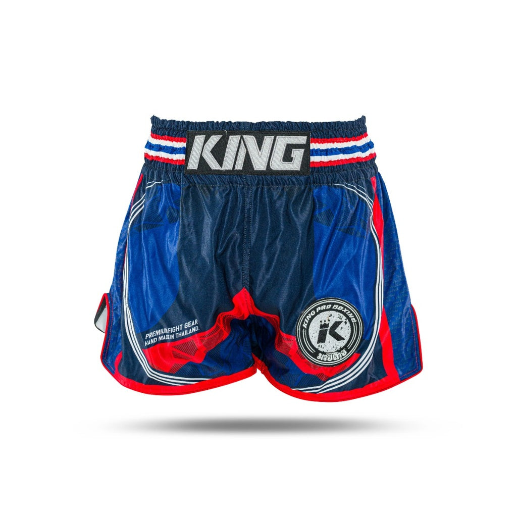 Shorts de combat King Pro Boxing FLAG 2