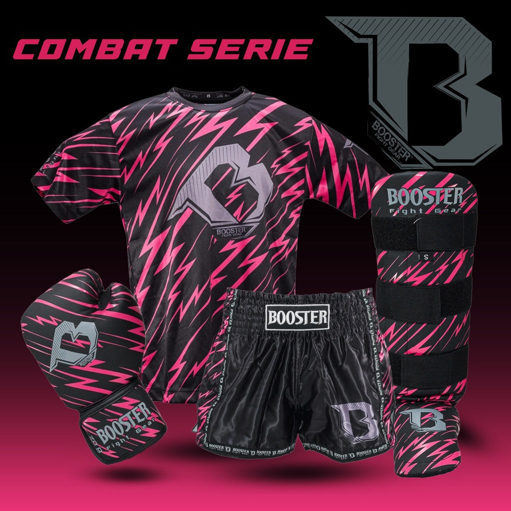 Shorts de combat Booster Fight Gear Combat series 3 TBT