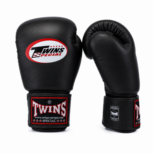 Gants de boxe Twins Special BG-N V2 Noir