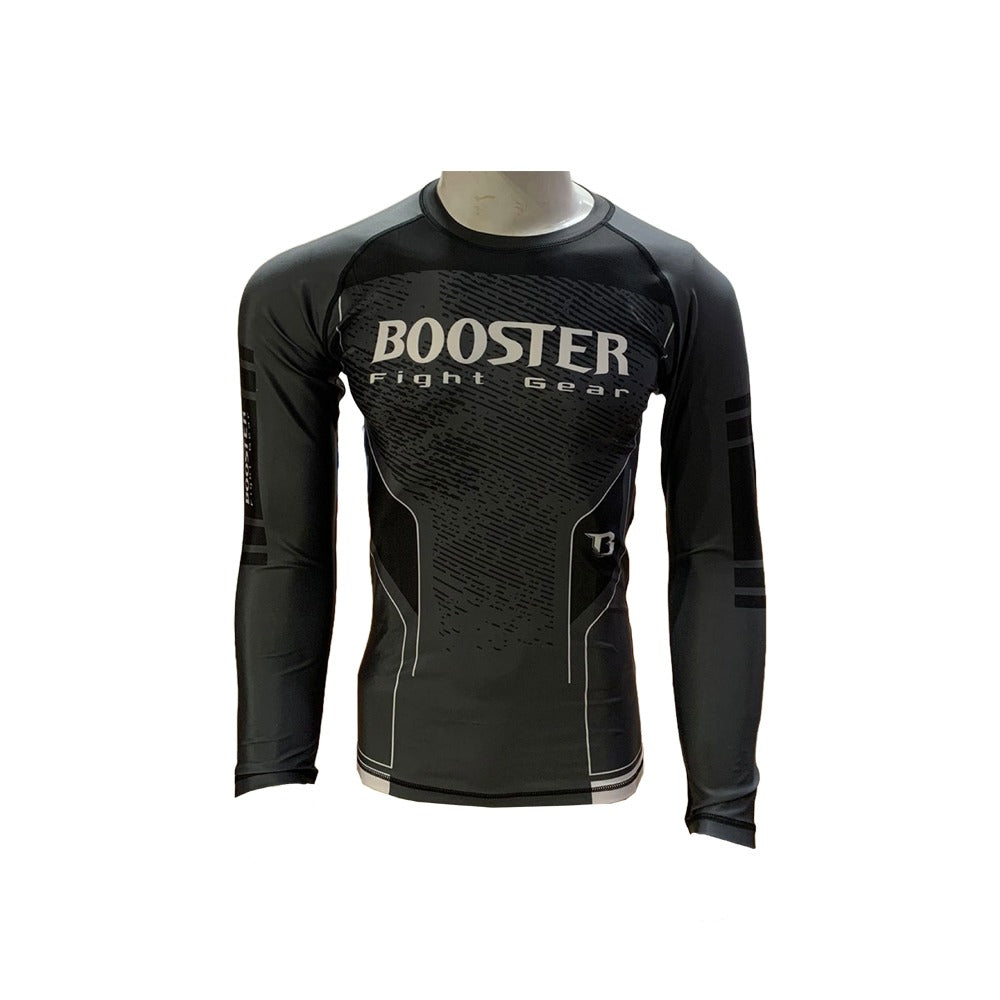Débardeur de compression Booster Fight Gear DELTA 4 RG