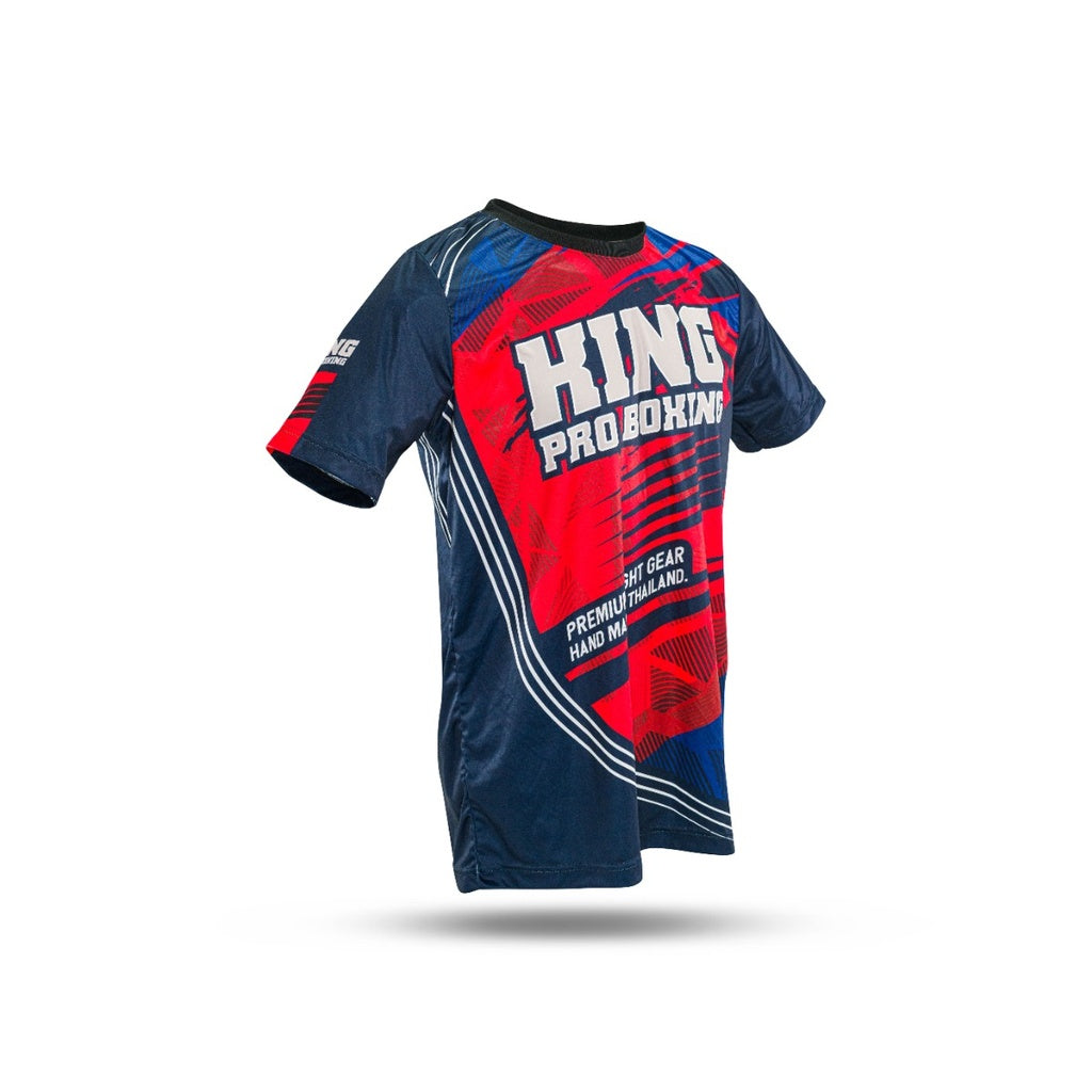 T-shirt King Pro Boxing FLAG TEE 2