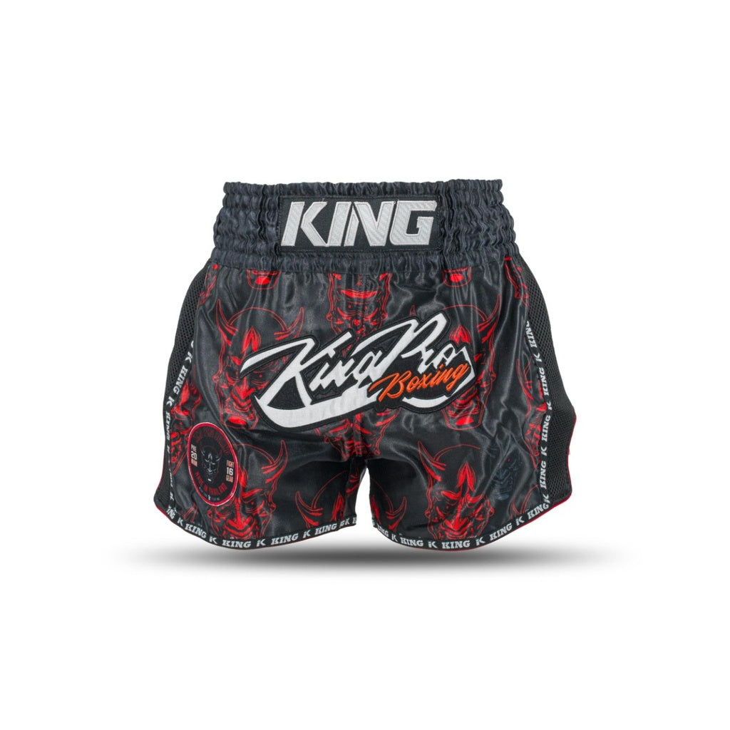 Shorts de combat King Pro Boxing Devil 4