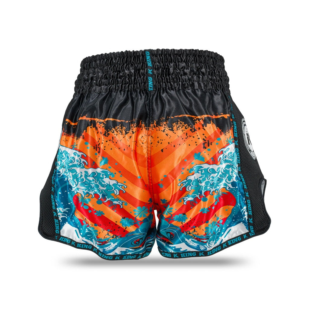 Shorts de combat King Pro Boxing DRAGON
