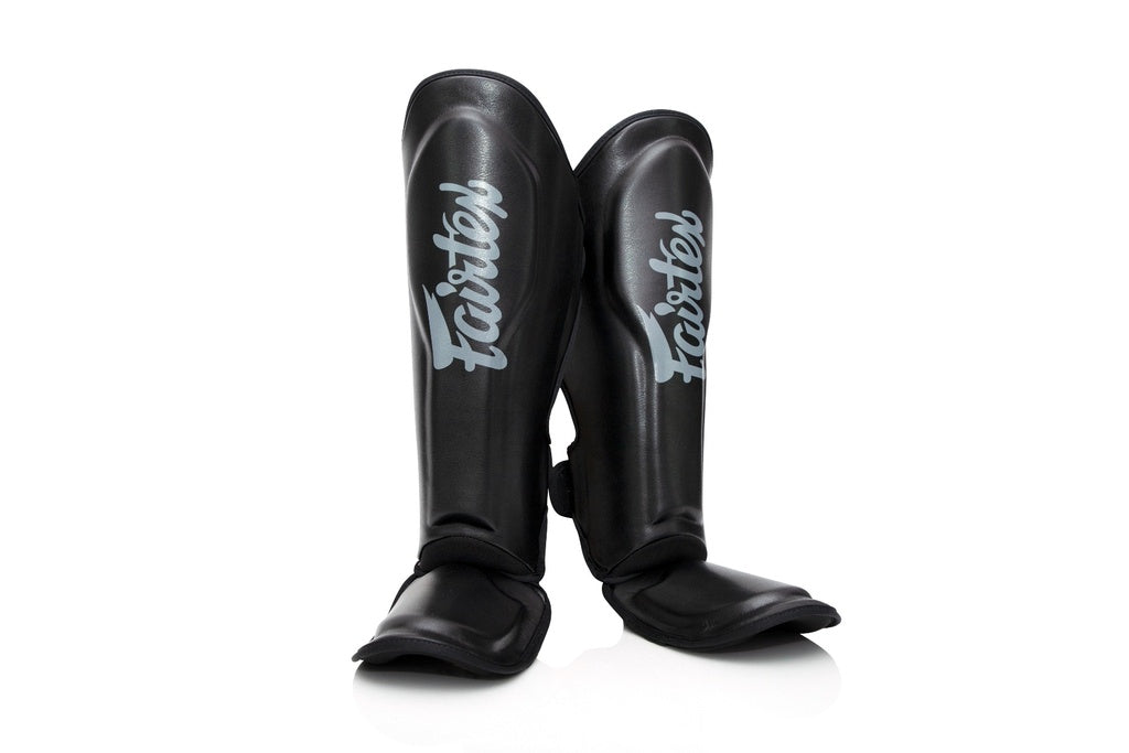 Protège-tibias Fairtex X Booster SG Noir