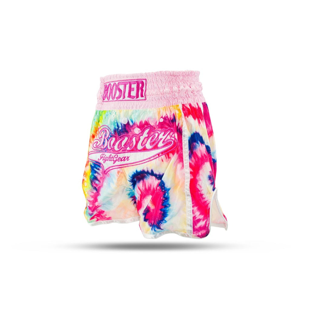 Shorts de combat Booster Fight Gear TBT SWIRL 3