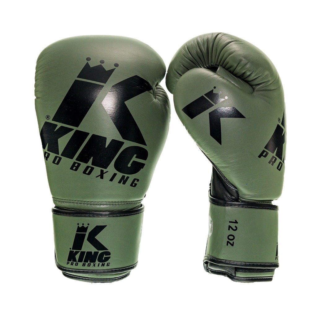 Gants de boxe King Pro Boxing BG Platinum 3