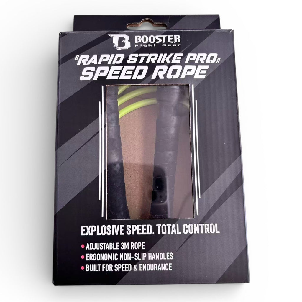 Corde à sauter Booster Fight Gear Rapid Strike Speed Rope