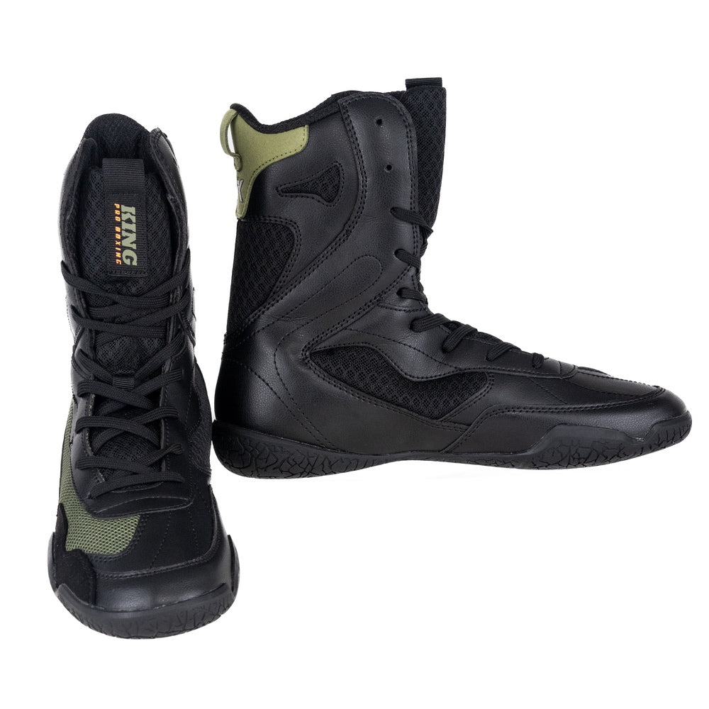 Chaussures de boxe King Pro Boxing Apex pro 3