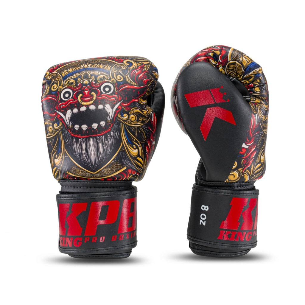 Gants de boxe King Pro Boxing BG BARON