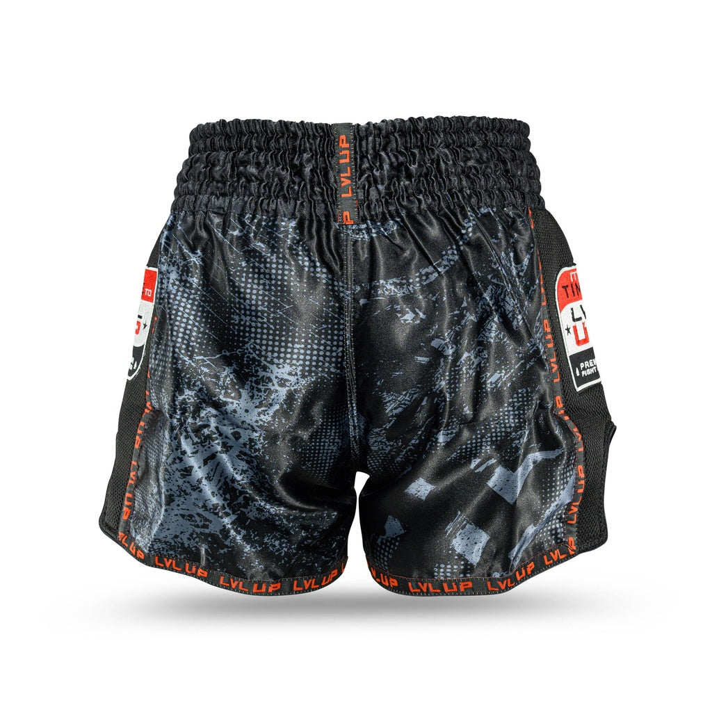 Shorts de combat LVL-UP LVL UP TKO 1