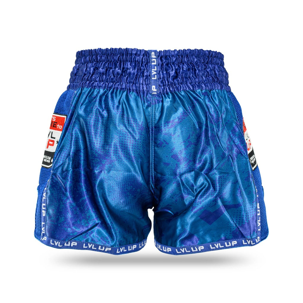 Shorts de combat LVL-UP LVL UP STADIUM 4