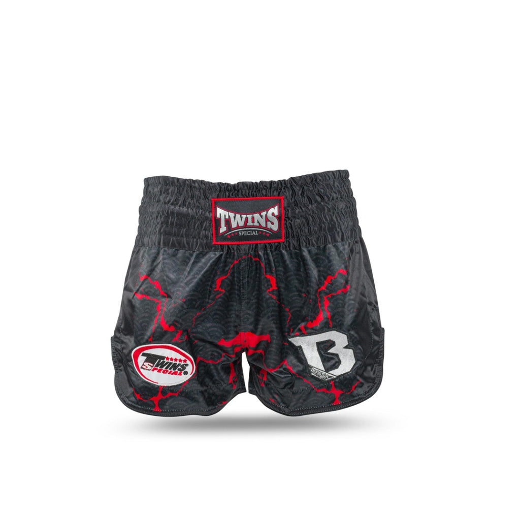 Shorts de combat Twins Special TBT Twins X Booster 7