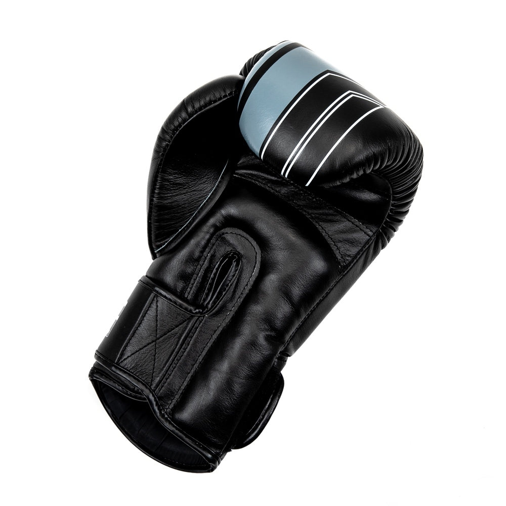 Gants de boxe Booster Fight Gear BGL V9 Noir/Gris