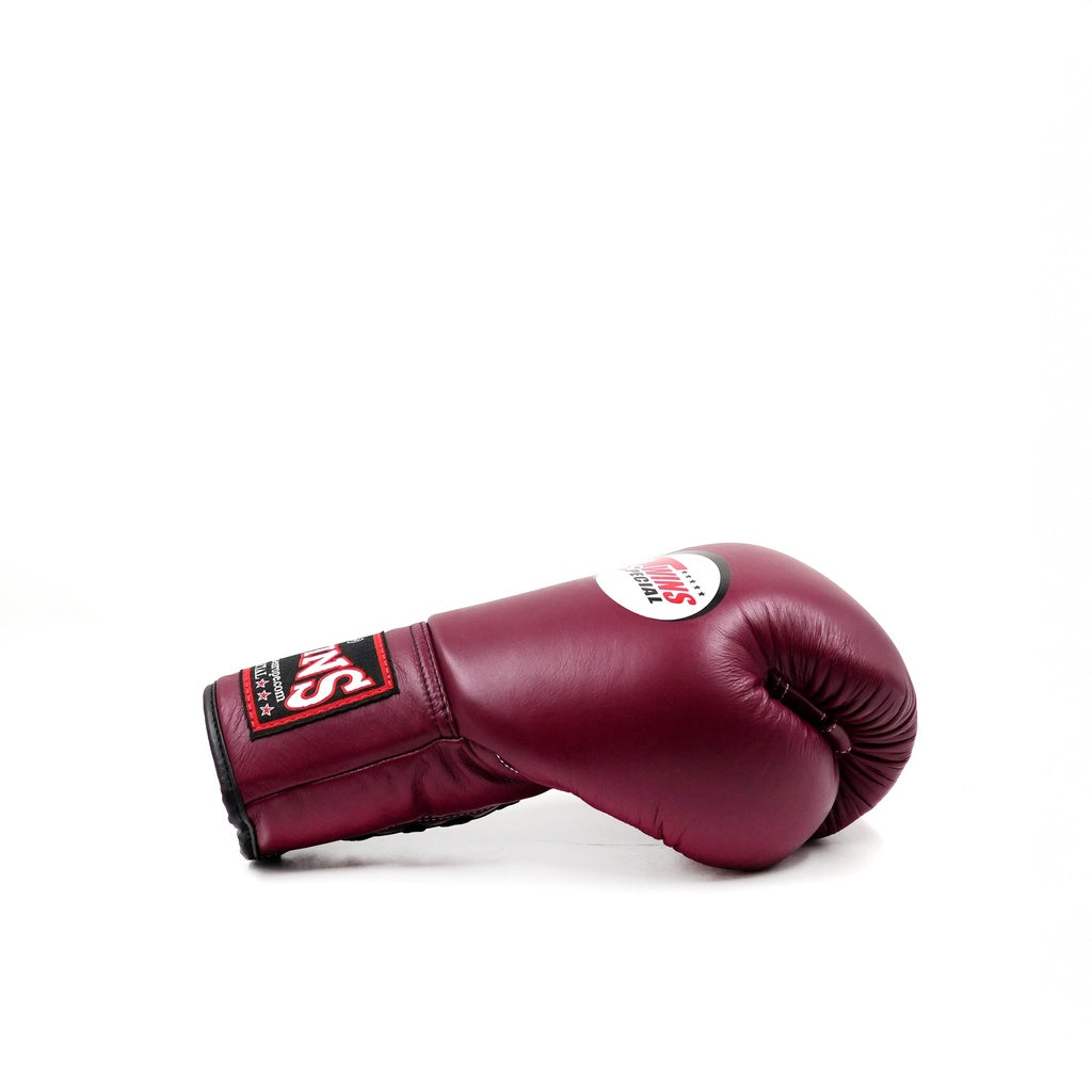 Gants de boxe Twins Special BGLL-1 Bordeaux