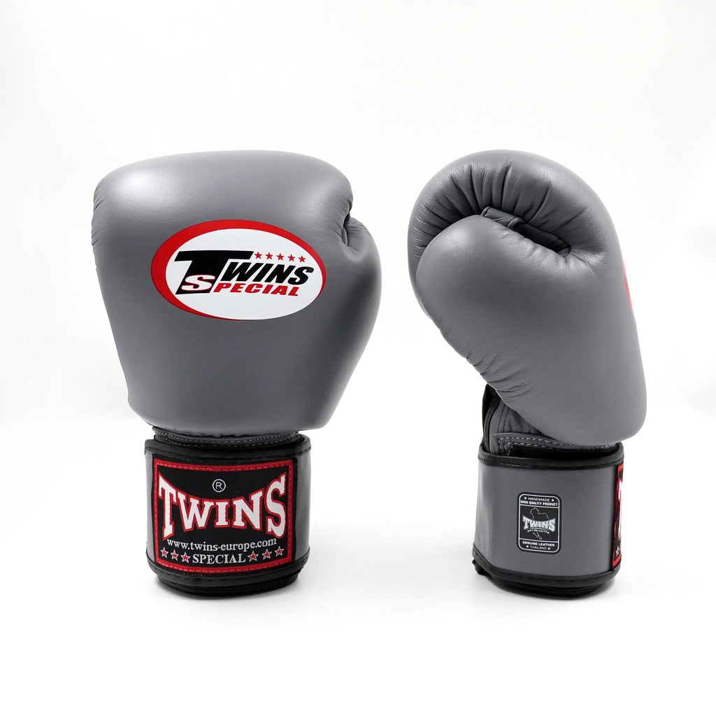 Gants de boxe Twins Special BGVL 3 Gris