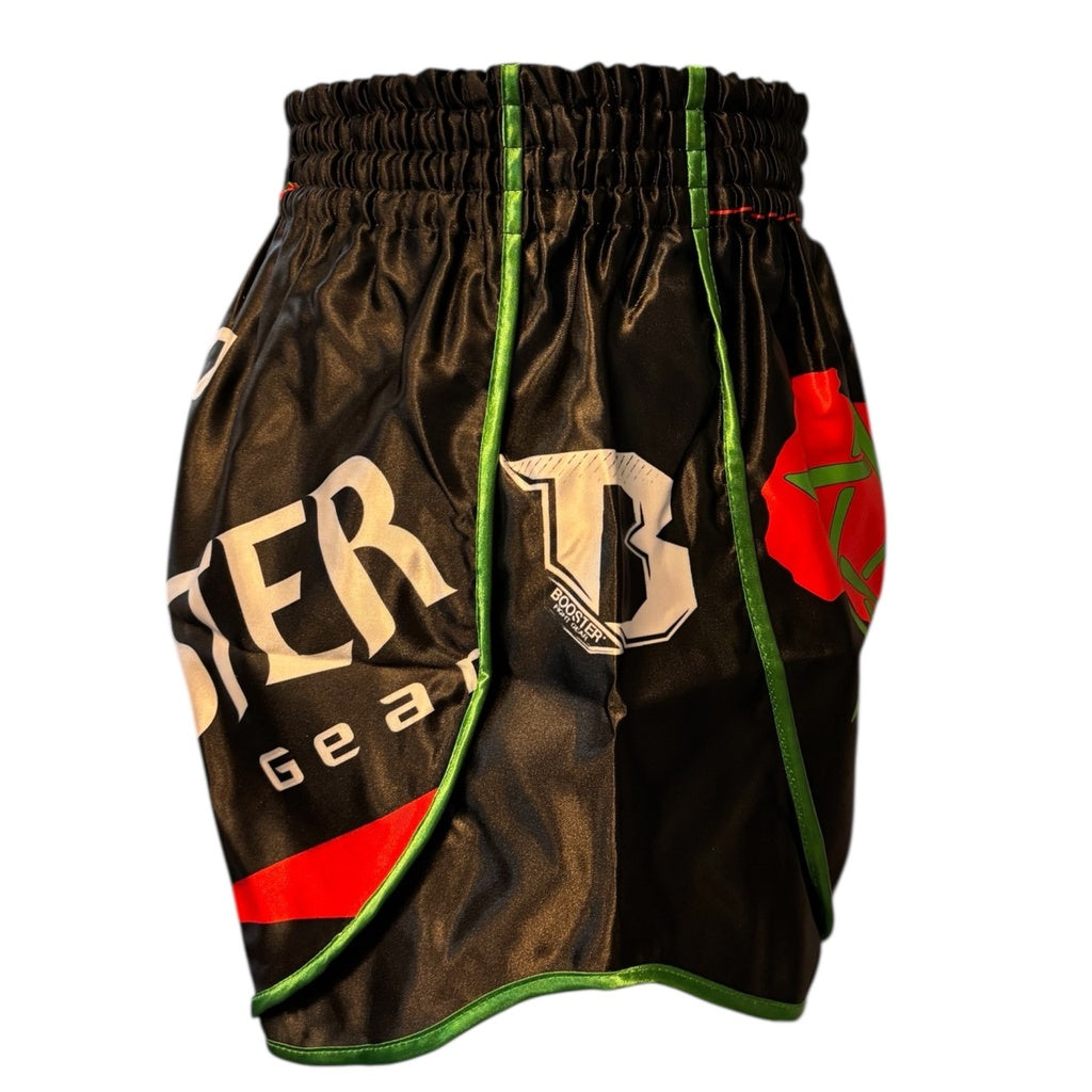 Shorts de combat Booster Fight Gear AD 2 Maroc
