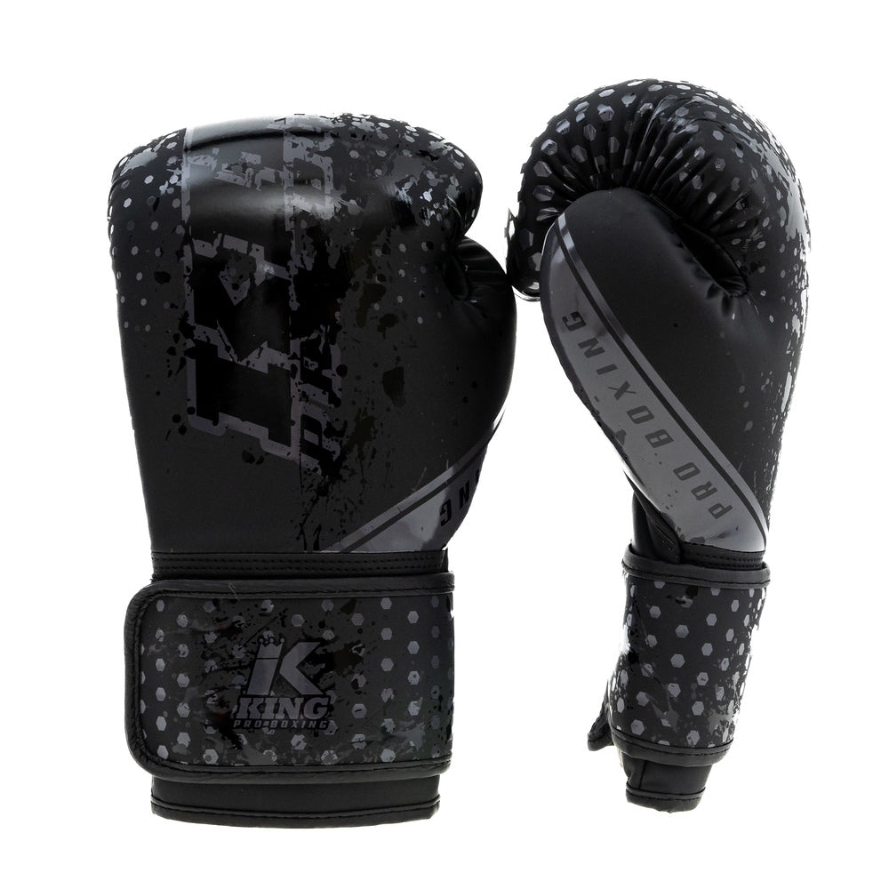 Gants de boxe King Pro Boxing BG Hexagon 1