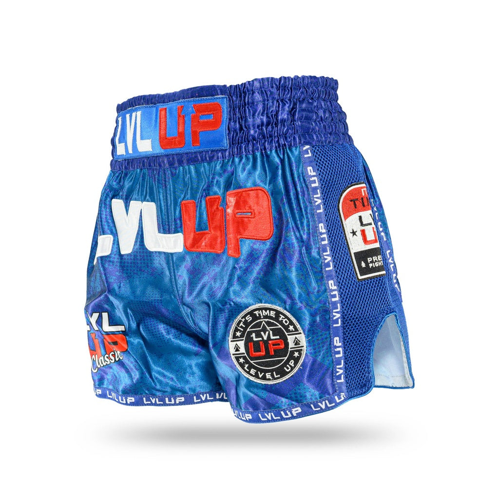 Shorts de combat LVL-UP LVL UP STADIUM 4