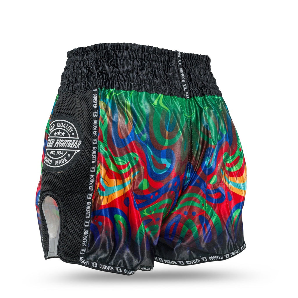 Shorts de combat Booster Fight Gear TBT Flow 2