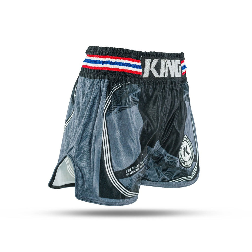 Shorts de combat King Pro Boxing FLAG 1