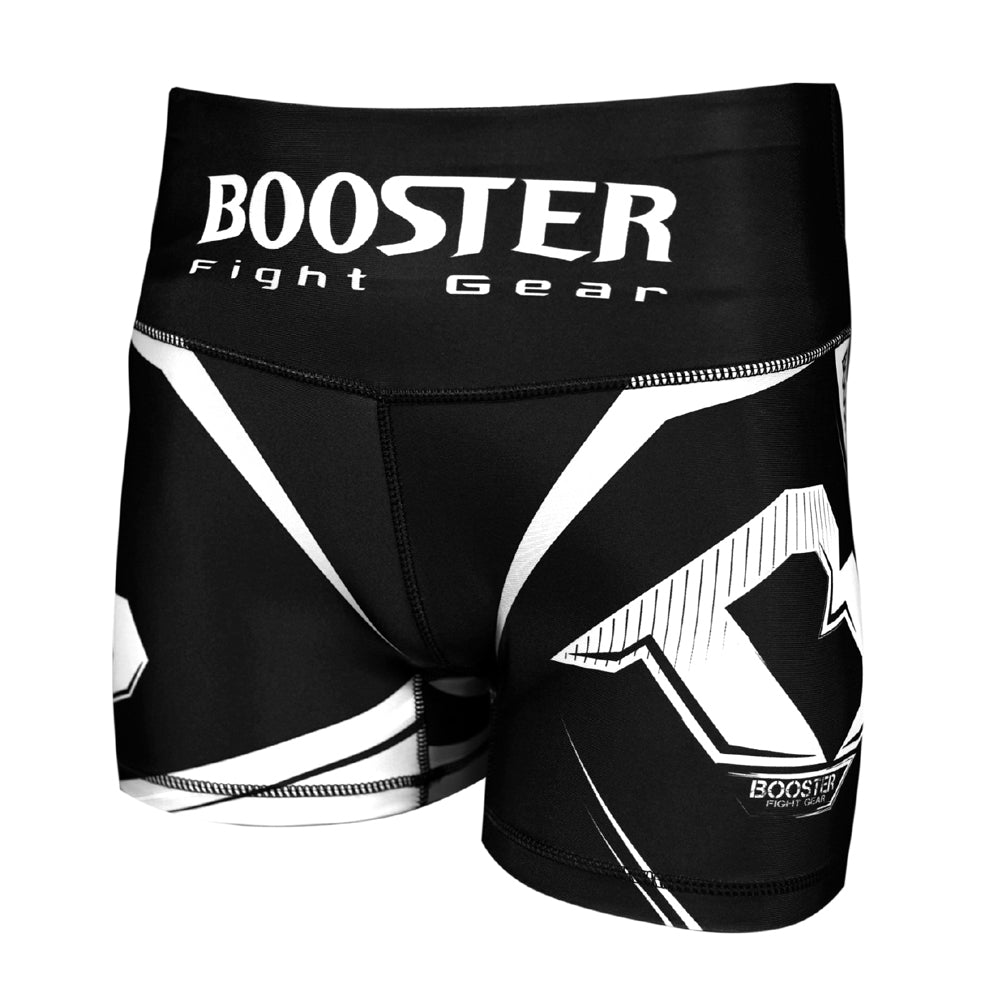 Compression Booster Fight Gear Challenge V2 Noir short