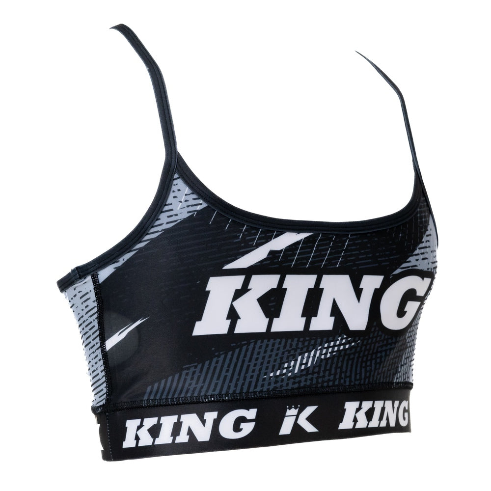 Brassière de sport King Pro Boxing Shadow 1 Ladies Top
