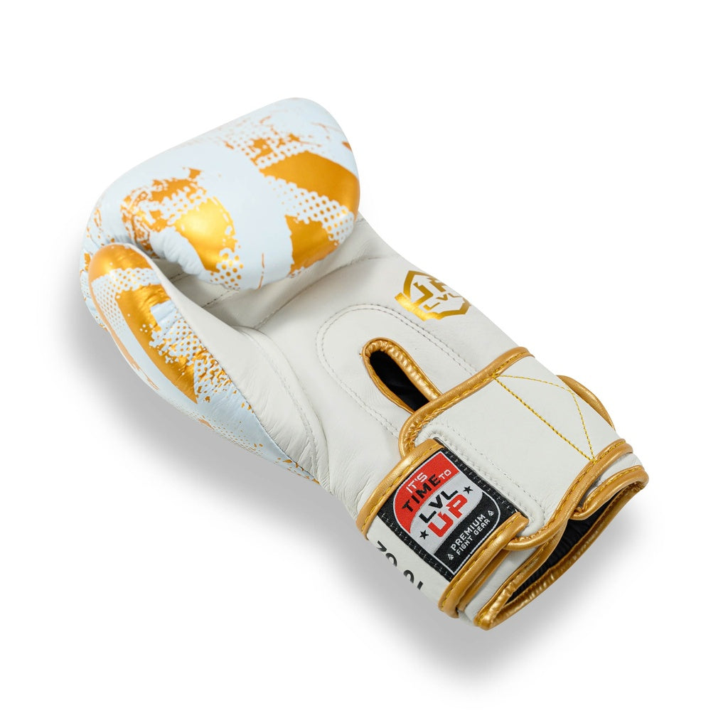 Gants de boxe LVL-UP LVL UP BG STADIUM 2