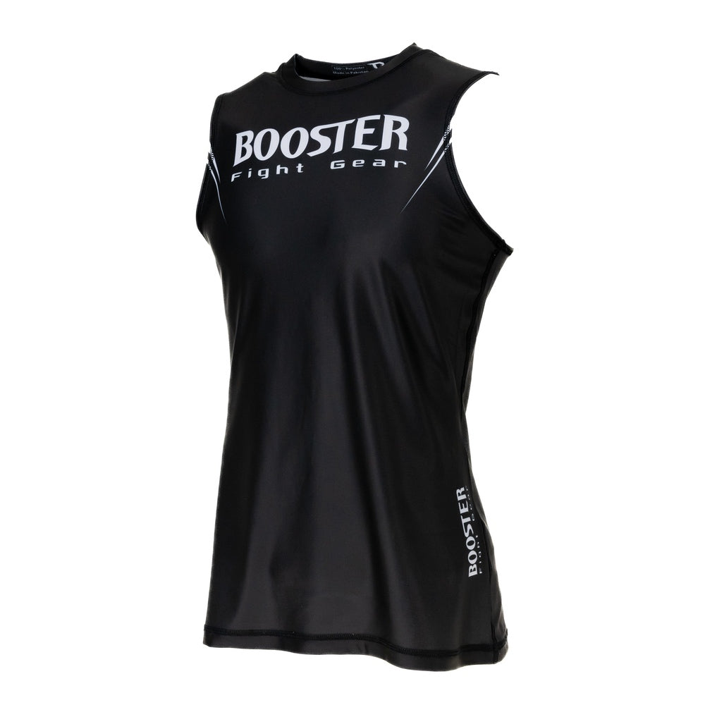 Débardeur de compression Booster Fight Gear Challenge V2 Noir SHIRT