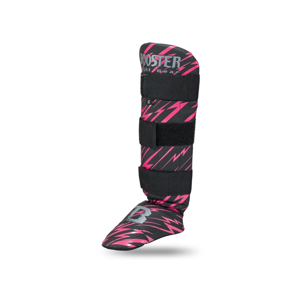 Protège-tibias Booster Fight Gear Combat series 3 SG