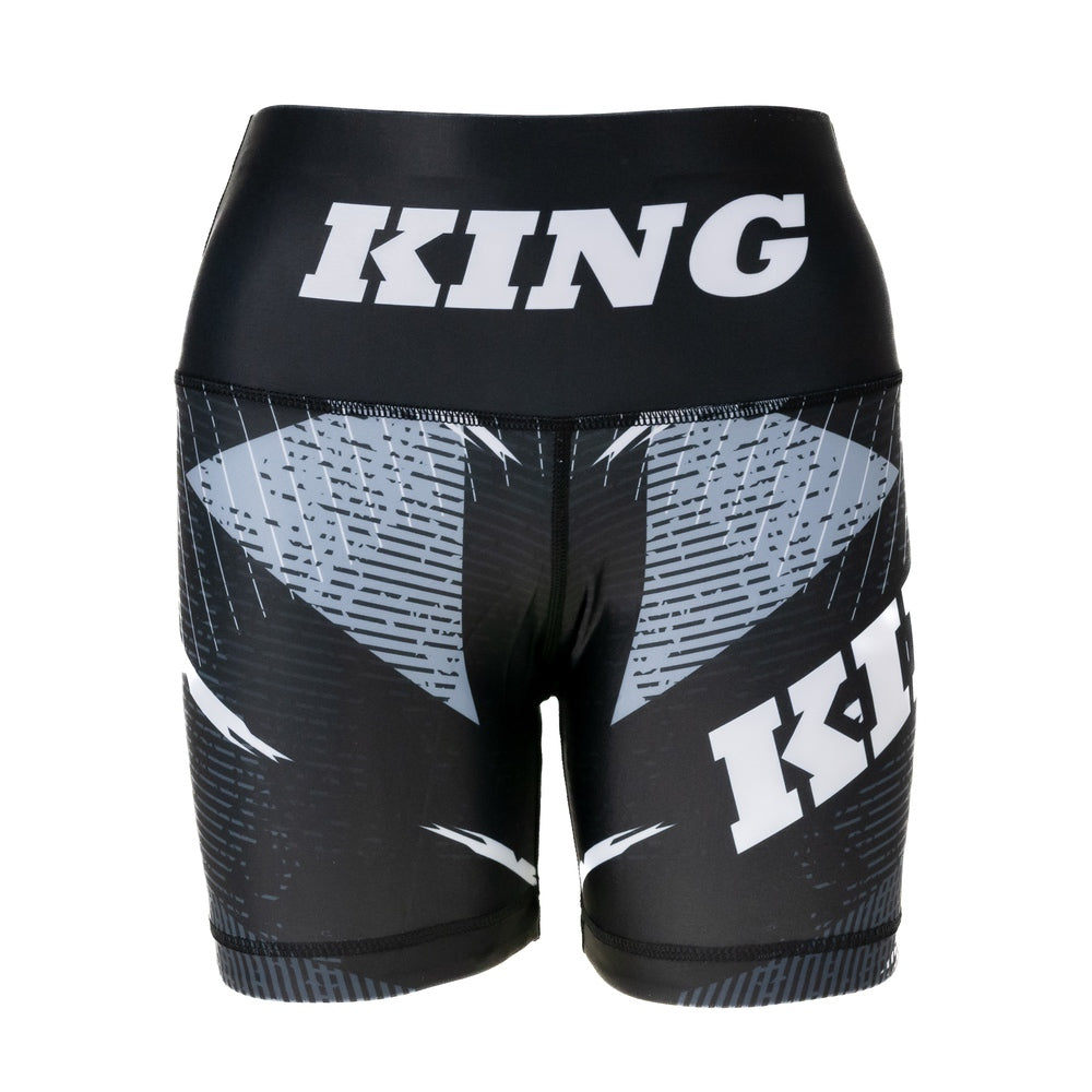 Shorts de combat King Pro Boxing Shadow 1 Ladies Shorts