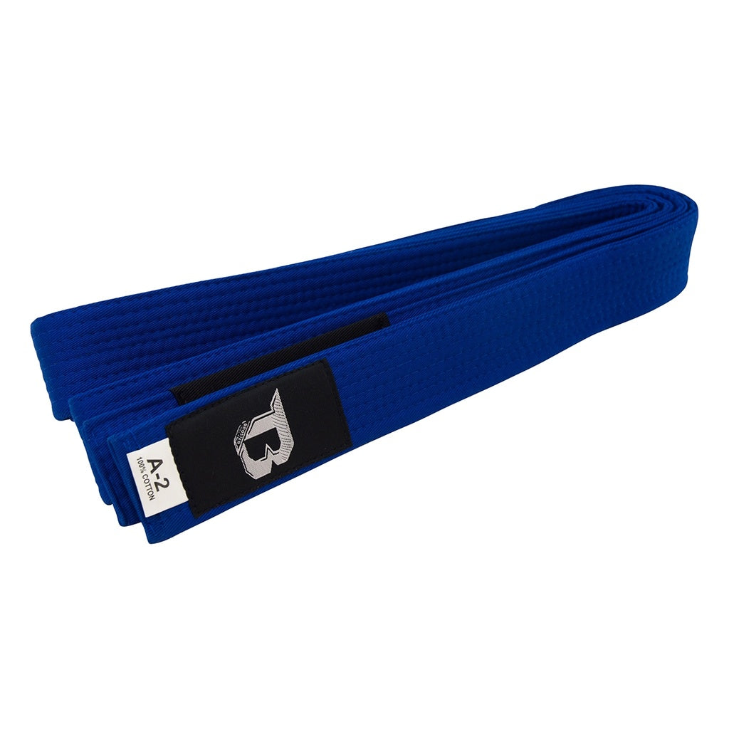 Ceinture BJJ Booster Fight Gear BJJ BELT Bleu