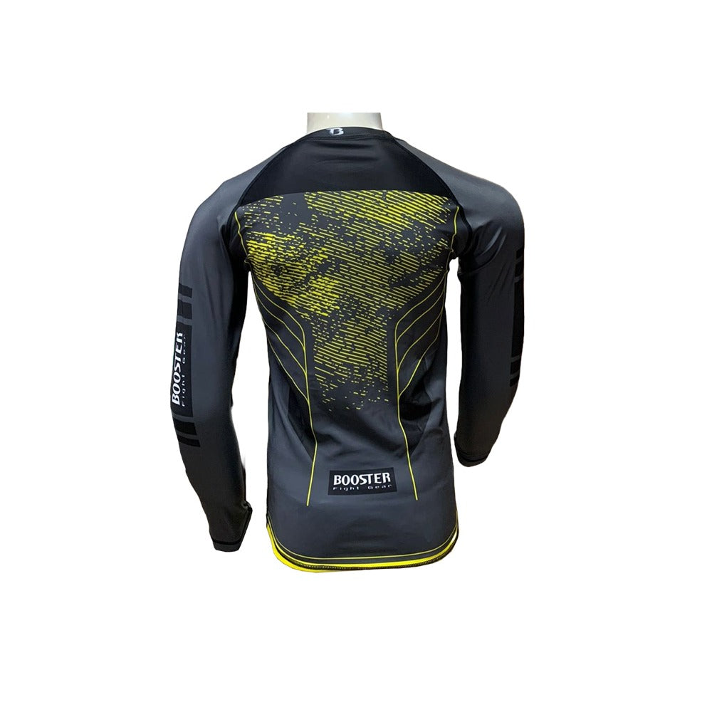 Débardeur de compression Booster Fight Gear DELTA 3 RG