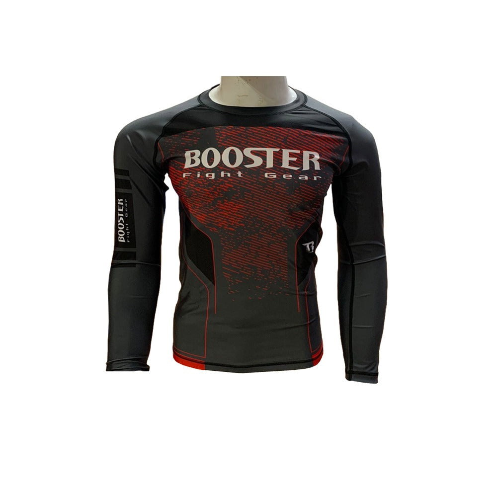 Débardeur de compression Booster Fight Gear DELTA 1 RG