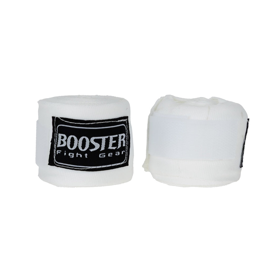 Bandes de boxe Booster Fight Gear BPC Blanc