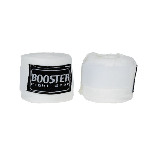 Bandes de boxe Booster Fight Gear BPC Blanc