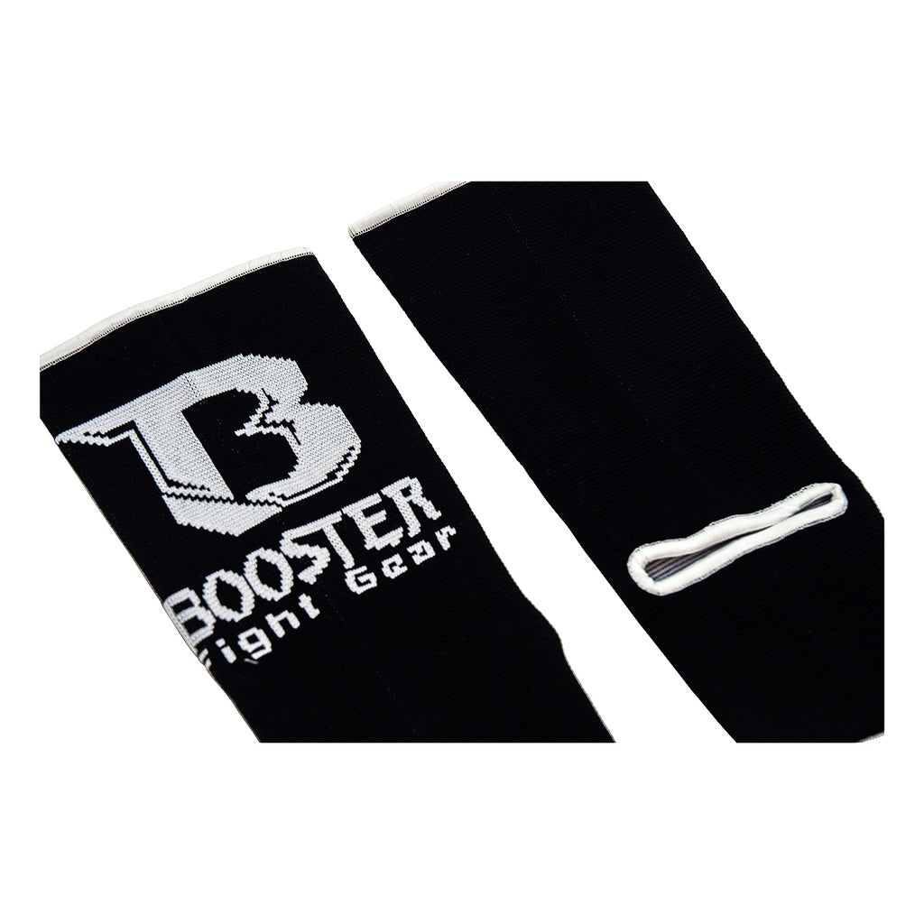 Protège-chevilles Booster Fight Gear AG PRO Noir
