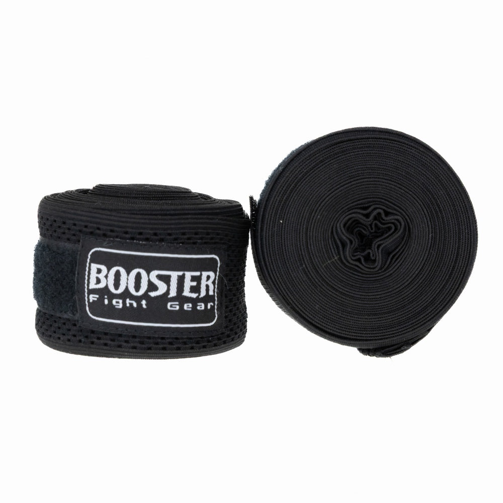 Bandes de boxe Booster Fight Gear BPC MESH Noir
