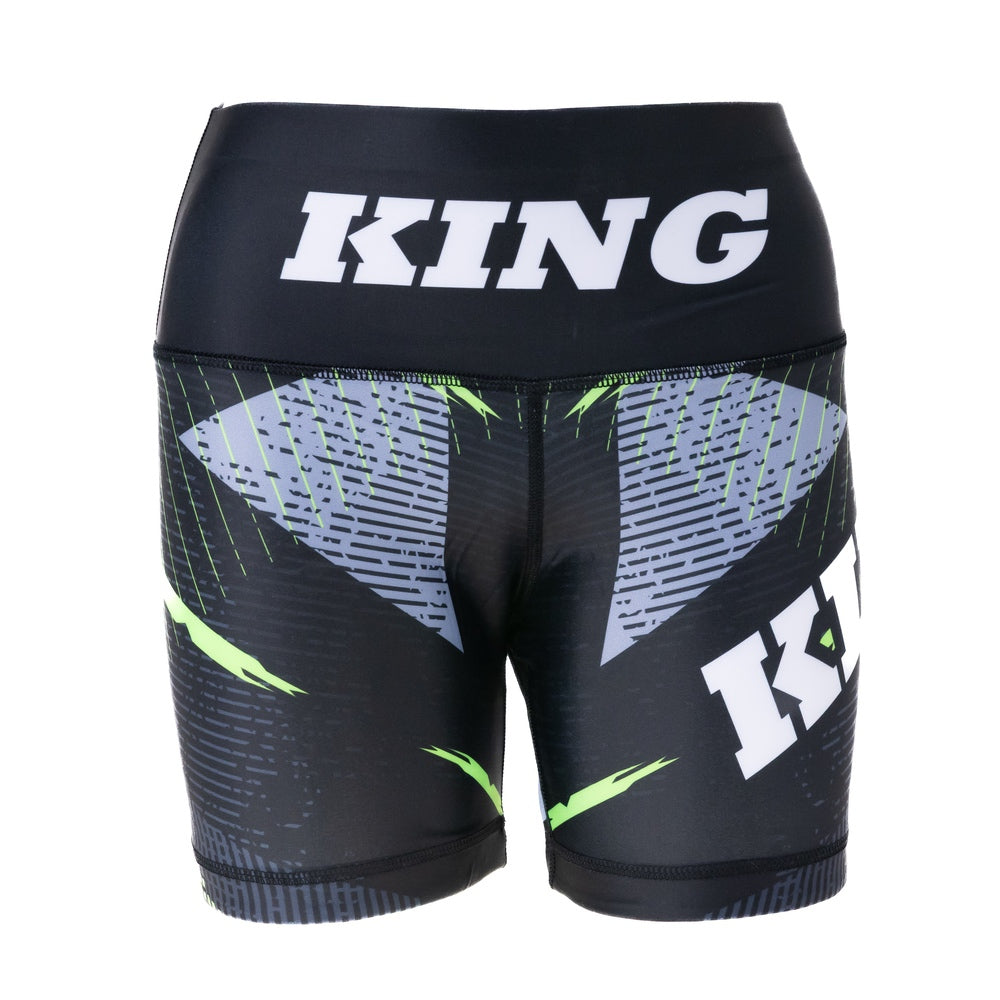 Shorts de combat King Pro Boxing Shadow 2 Ladies Shorts