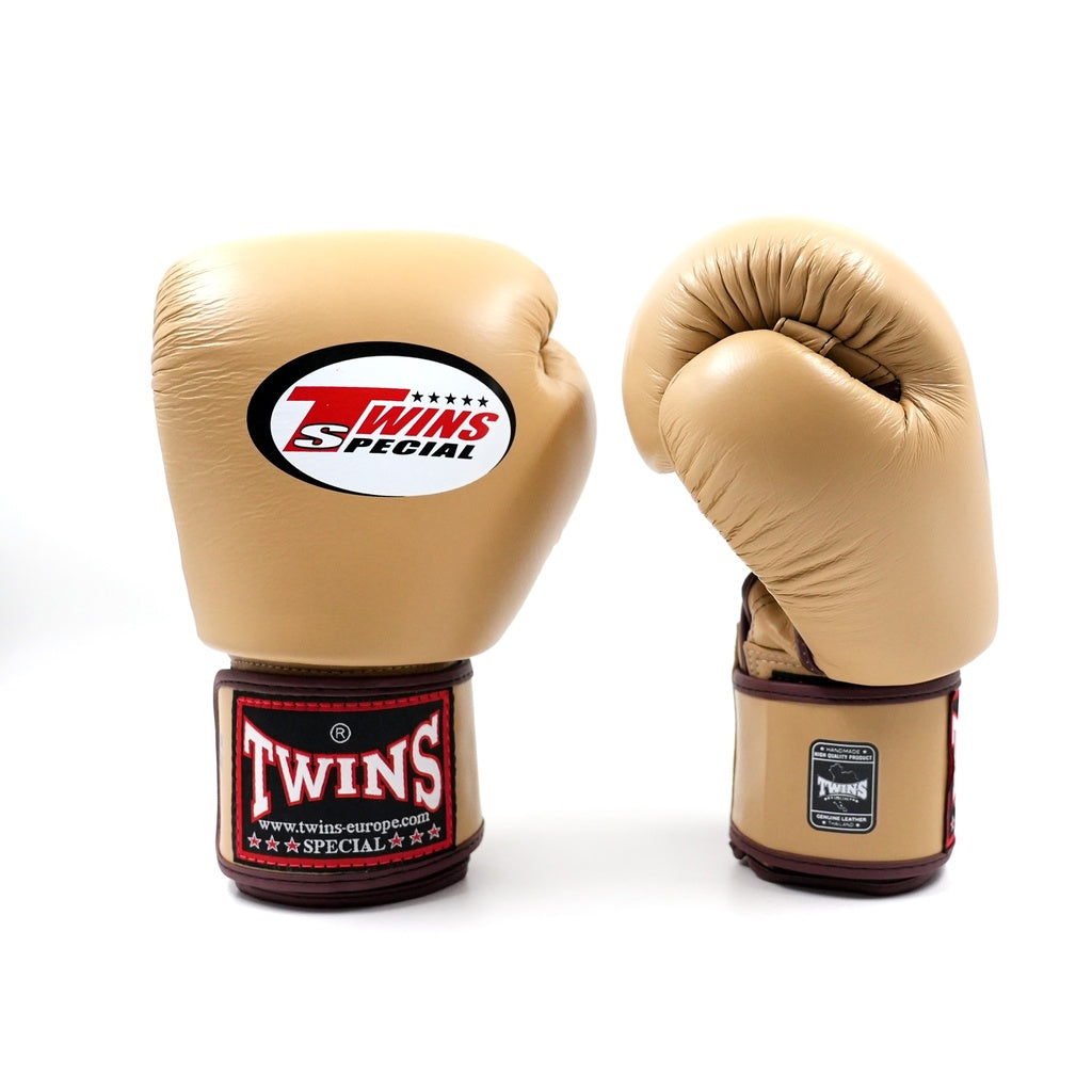 Gants de boxe Twins Special BGVL 3 Latte