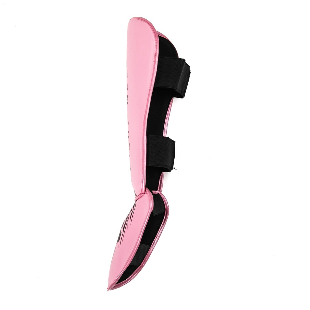 Protège-tibias Booster Fight Gear SG CHAMPION Rose