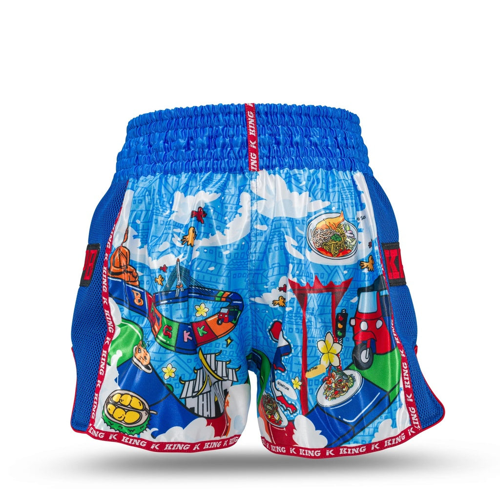 Shorts de combat King Pro Boxing THAILAND
