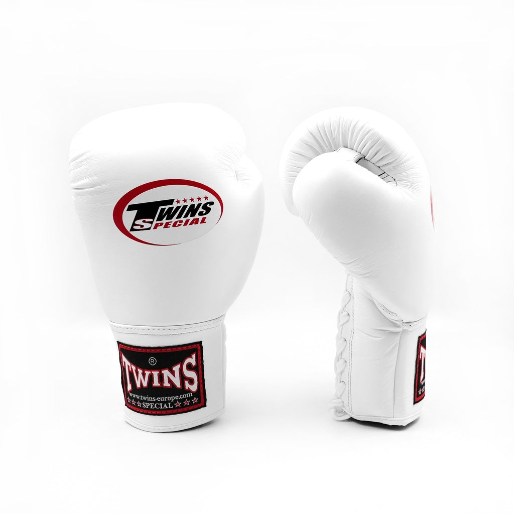 Gants de boxe Twins Special BGLL-1 Blanc