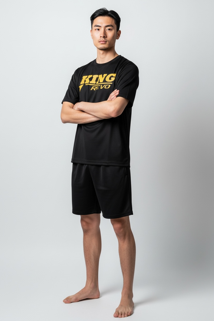 T-shirt King Pro Boxing REVO TEE 2